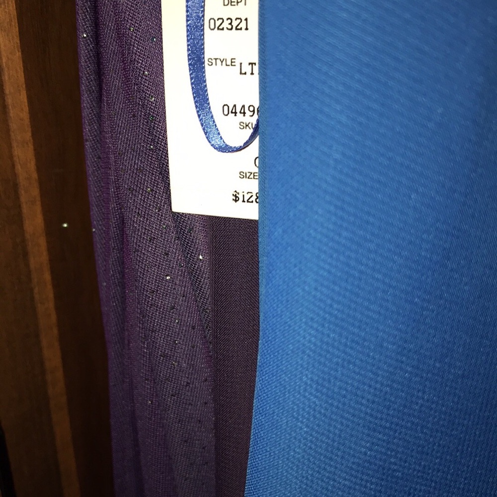 New With Tags Cache Gown High Low - image 5